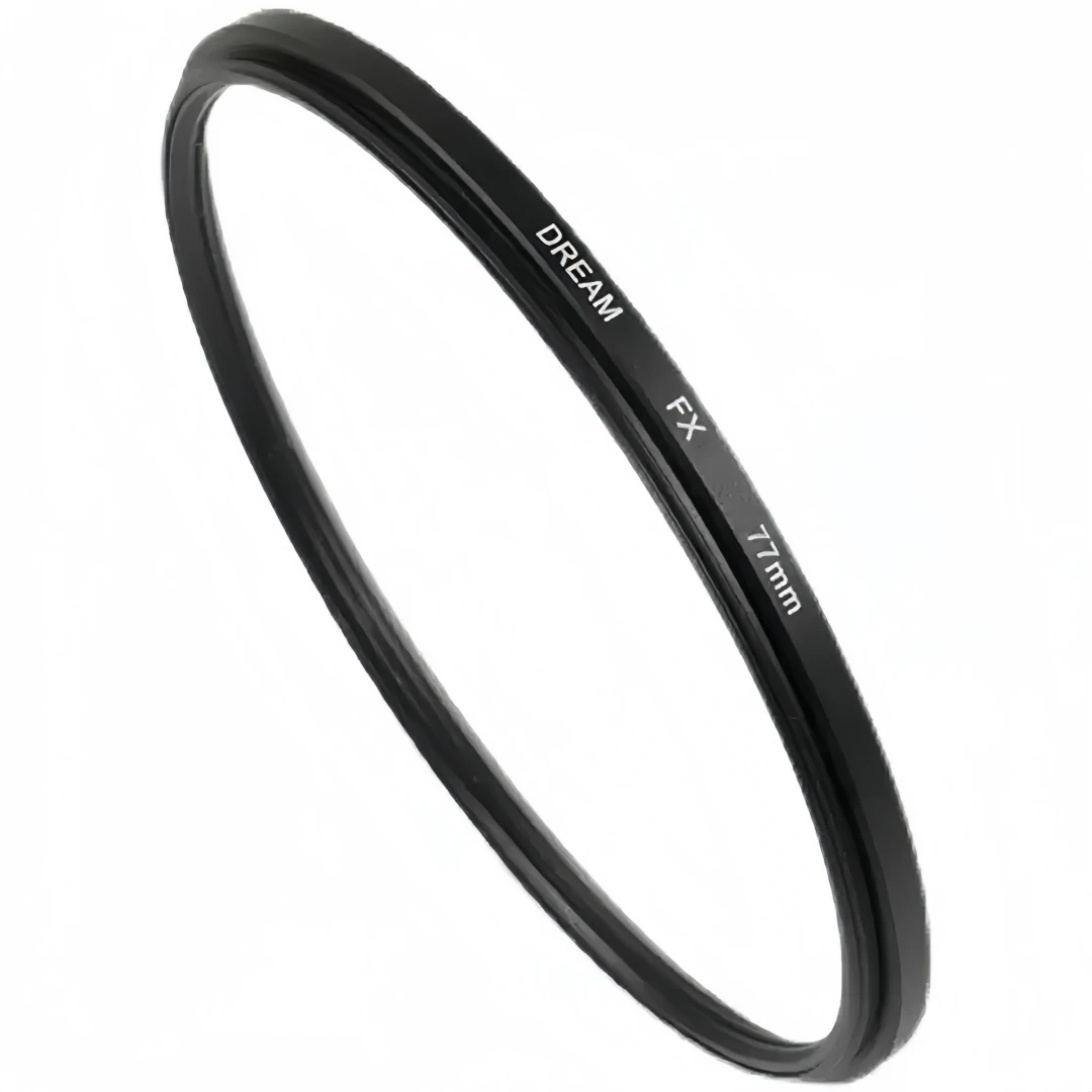 Dreamy Misty Effect Soft Focus Lens Filter Glass Natural Blur Aesthetic Filter for Landscape Portrait Photography 77 82mm