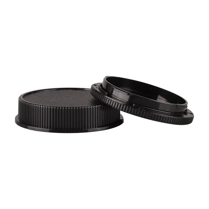 Camera Body and Rear Lens cap Caps Sets Lente Cover Protector For Canon EOS Nikon N Sony MD NEX Micro OM PK FD LR LM OM Omlypus