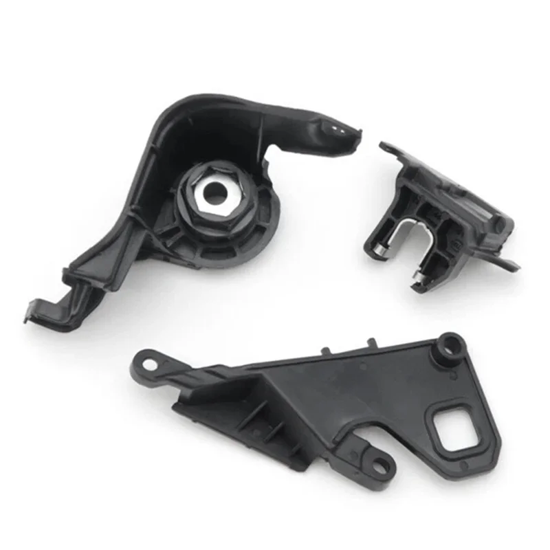Headlight Claw Repair Kit For A6L C8 2020-2023 Includes Headlight Bracket 4K0998121 4K0998122