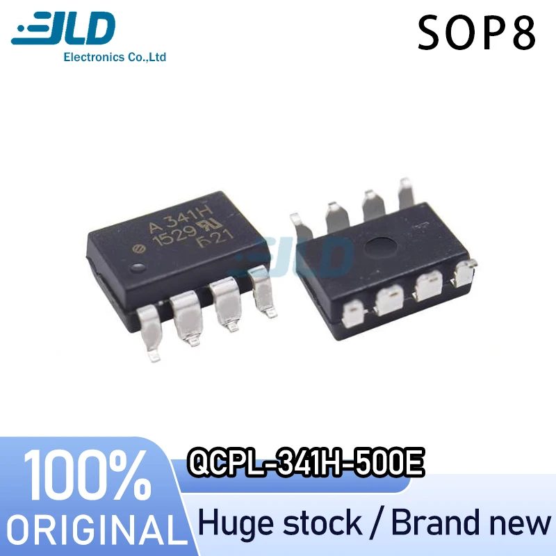 

(5-20piece) 100% New QCPL-341H-500E SOP8 Chipset Professional one-stop ordering Adequate stock Chip Electronics