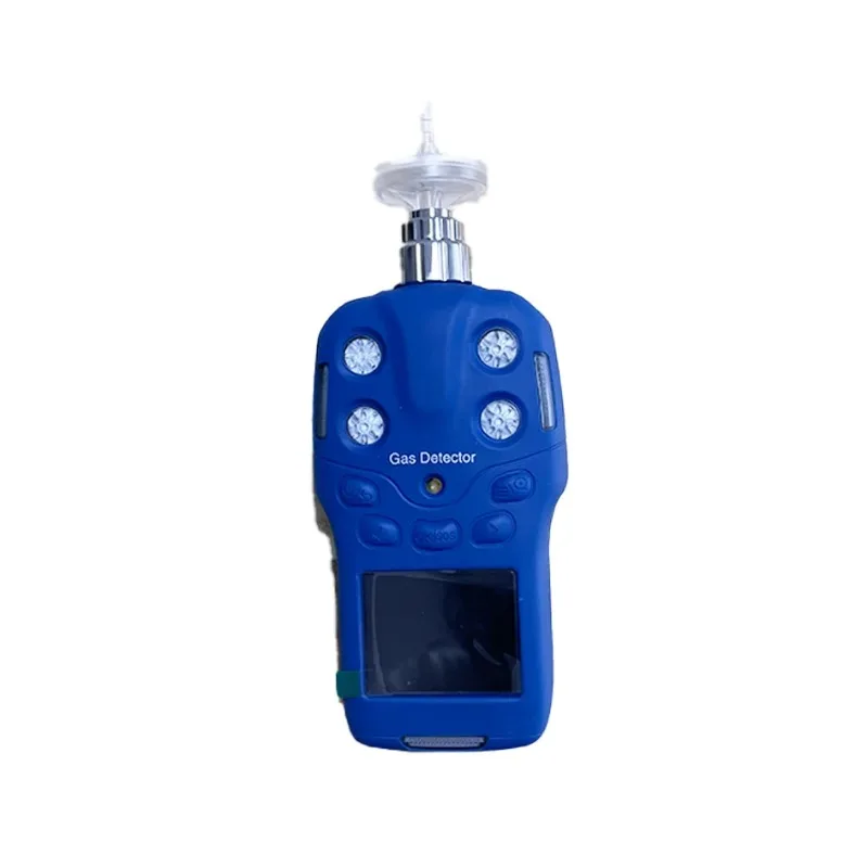 MS400-S Industrial Portable Gas Detector for Accurate Leak Detection