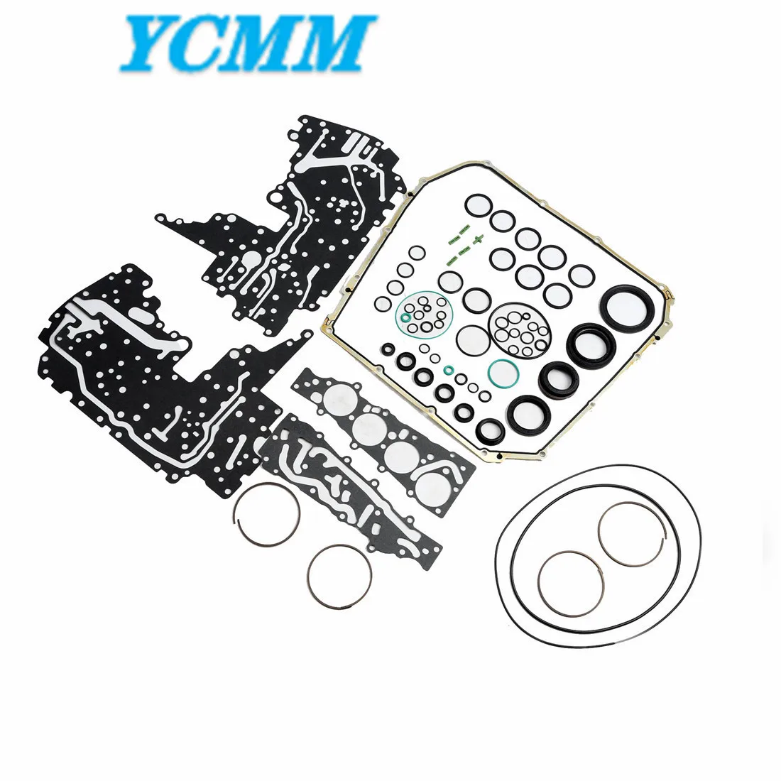 0B5300057CXB 0B5 DL501 7 Speed Transmission Overhaul Gasket Seal Rebuild Kit For AUDI K211900A 0B5141030E