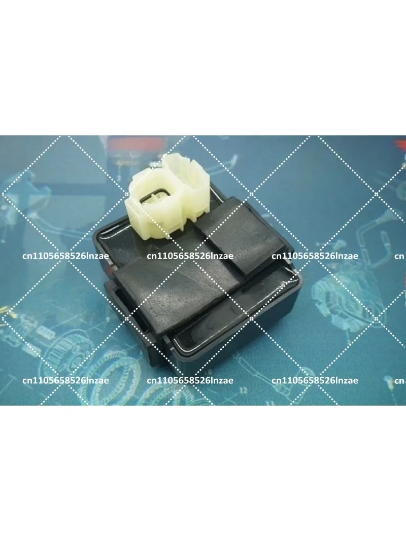 Motorcycle Igniter CDI Electronic Ignition Module for WH125-7 8 10 11