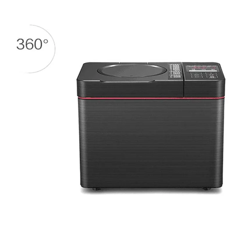 Новая электрическая хлебопечка 220 В, бытовая маленькая автоматическая интеллектуальная ферментированная машина для выпечки хлеба и муки, машина для завтрака 580 Вт MM-TLS