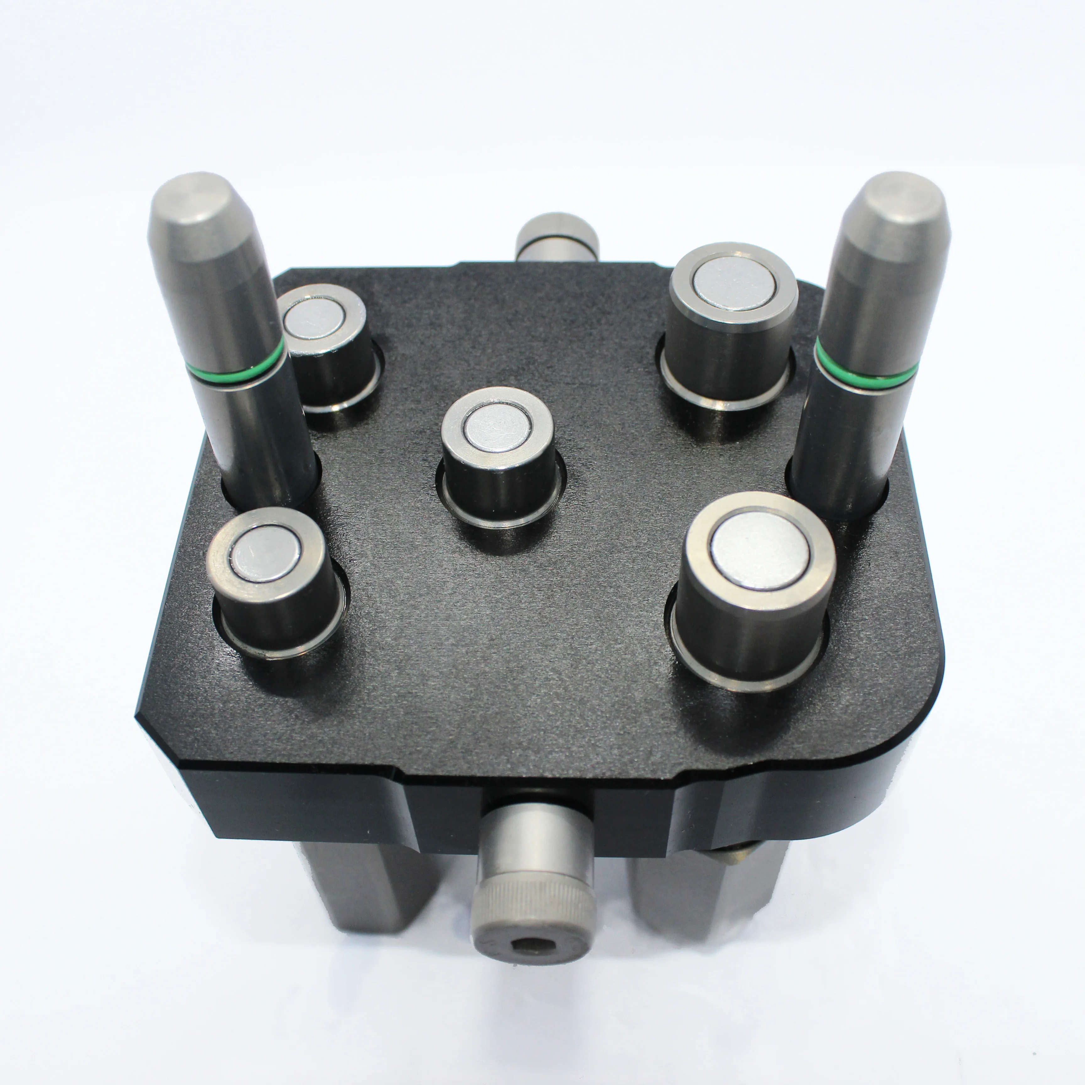 新型高圧油圧システム マルチカプラープレート 油圧マルチカップリング