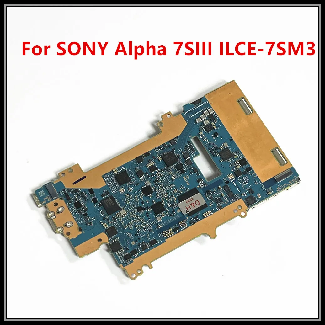 Original  A7S III Mainboard Repair Parts For SONY Alpha 7SIII ILCE-7SM3 A7S3 Motherboard Camera Main Board