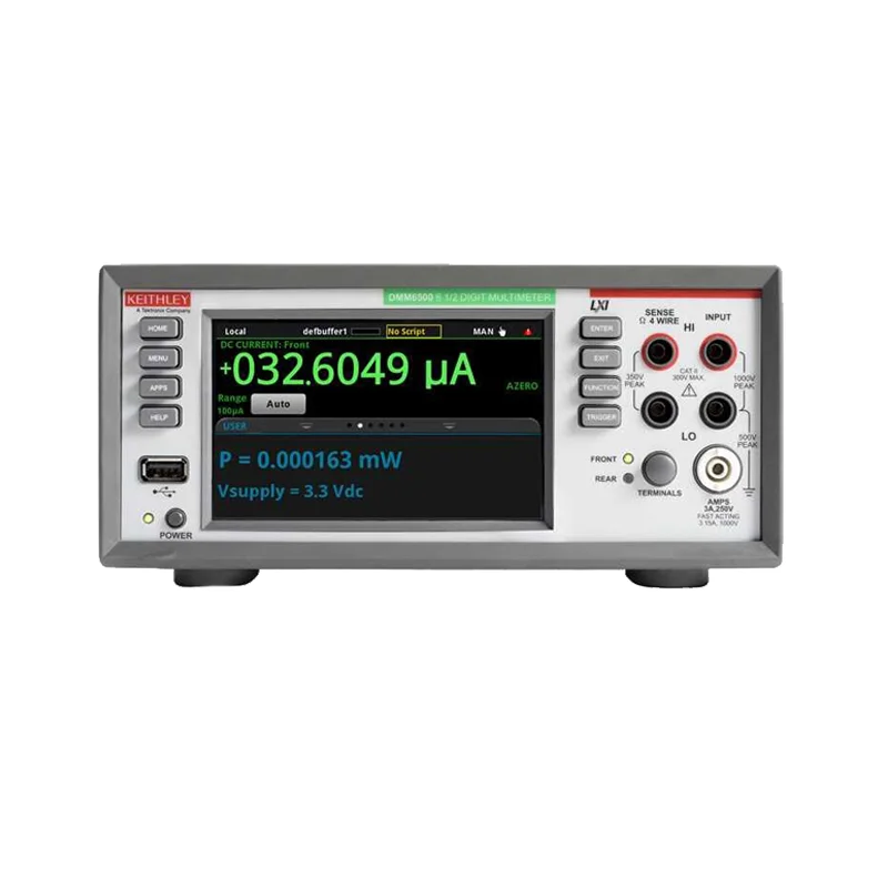 Tektronix Keithley DMM6500 / DMM7510 High-Precision Digital Multimeter