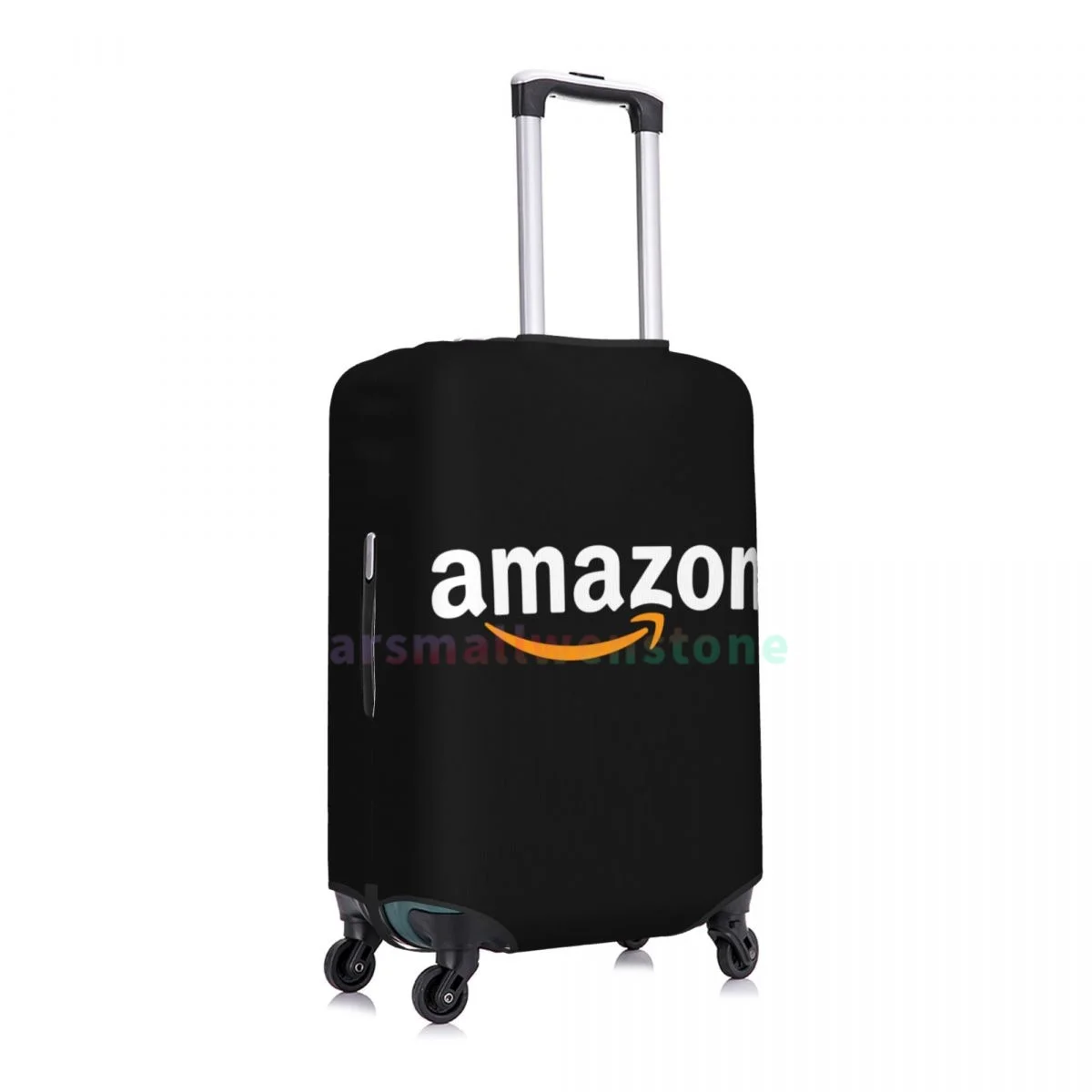 Amazon Logo-Juste de bagage, protection de valise, anti-poussière, anti-rayures, 18-32 pouces