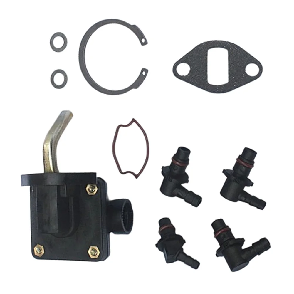 Engine Fuel Pump Fuel Pump Kit Efficient Fuel Delivery Optimized Fuel Flow User-friendly Design Reliable Fuel Pump Kit