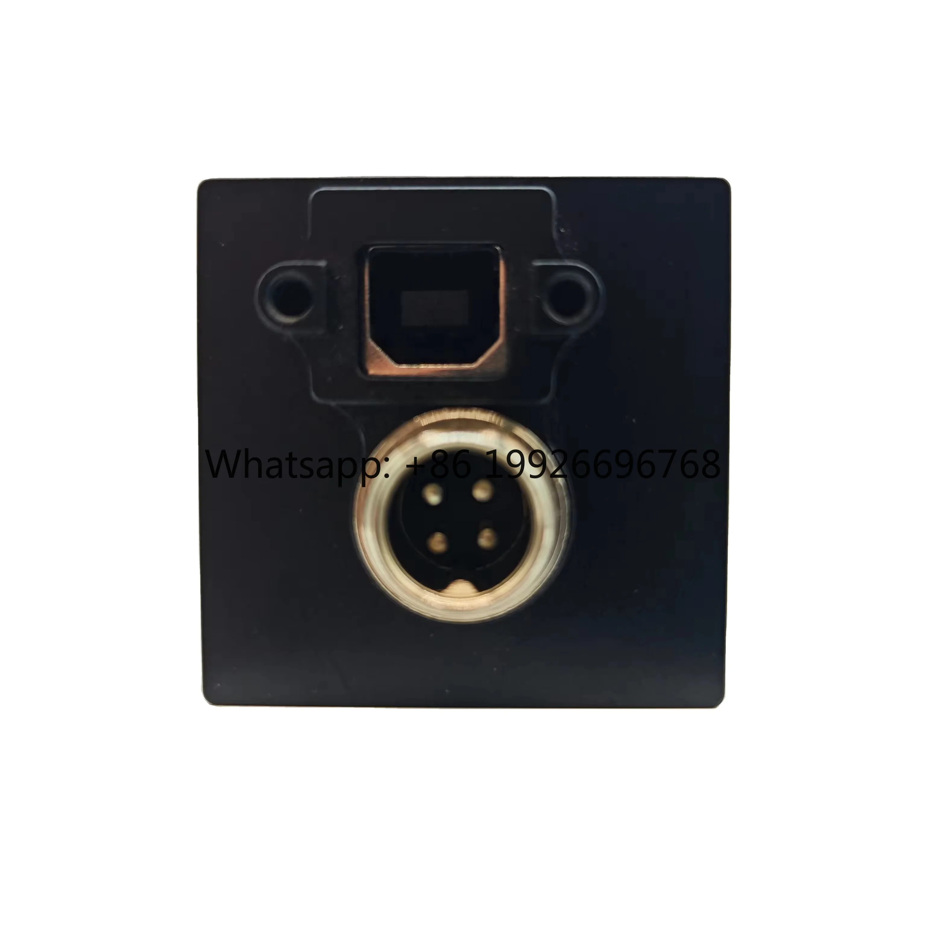 

C-mount Plug-and-Play USB 2.0 CMOS Global Shutter Камера машинного зрения 1,3 МП для низкоскоростной автоматизации и встраиваемого приложения