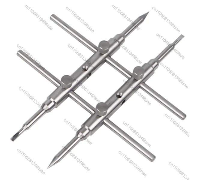 Tools & accessories 1pc laser disassembly universal tool laser lens barrel wrench portable