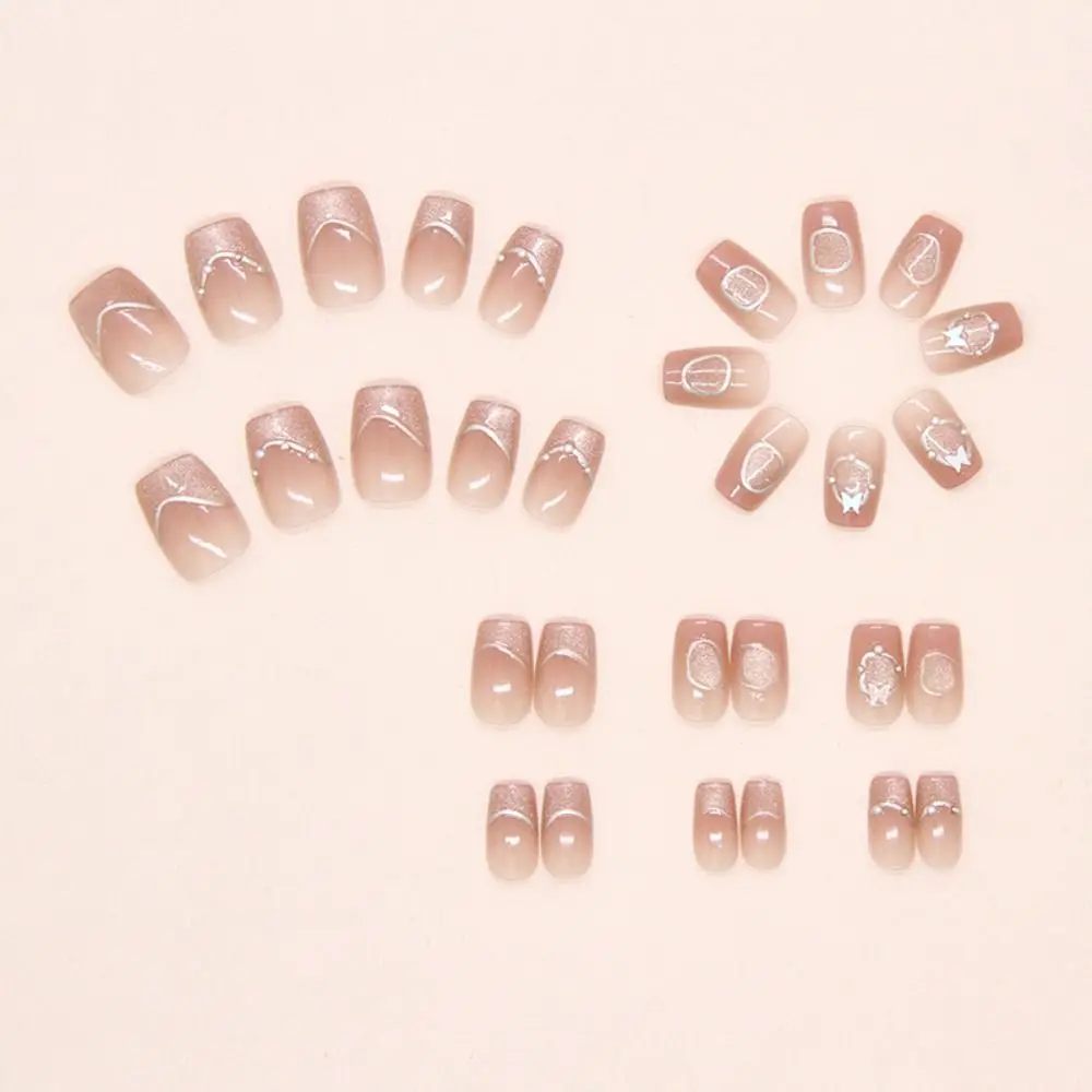 30Pcs Manicure Shor… - image