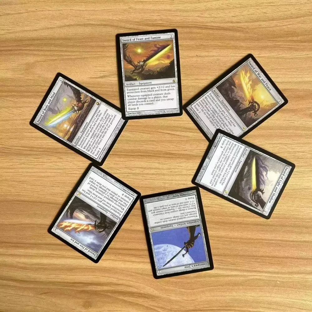 216枚 ブラックコア マジック：ザ・ギャザリング カード P9 デュアルランド フェッチランド ショックランド プロキシカード