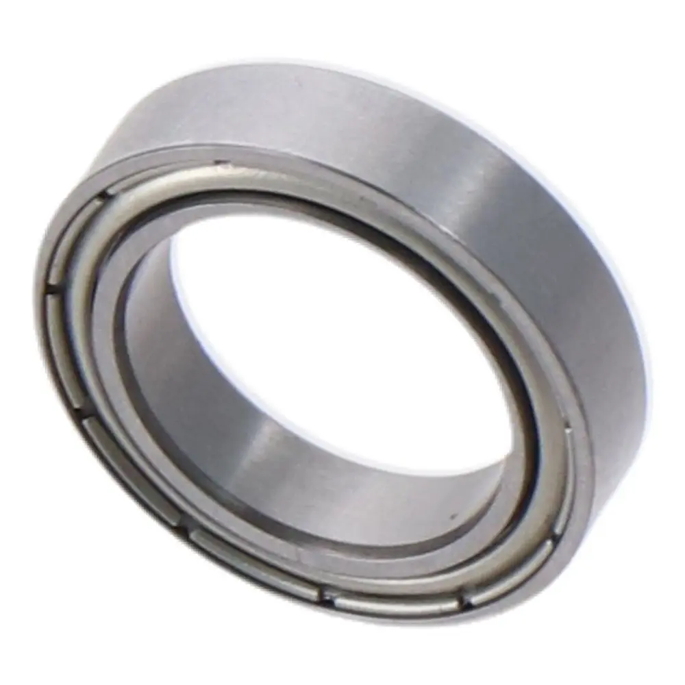 10pcs 6701ZZ Deep Groove Ball Bearings Z2 Noise Level Pre-lubricated Double Sealed Bearings Chrome Steel 12mm x 18mm x 4mm