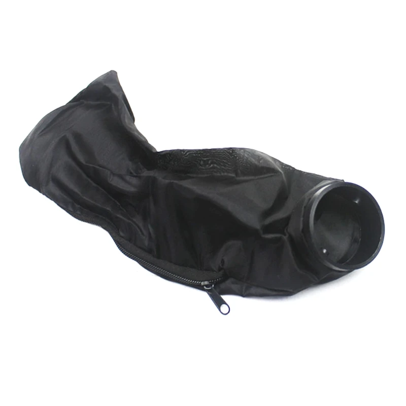 Buckle Ring Long Nozzle Blower Dust Bag Tool Cleaning Quality Material Made Used for Outdoor Cooking Barbecue Household