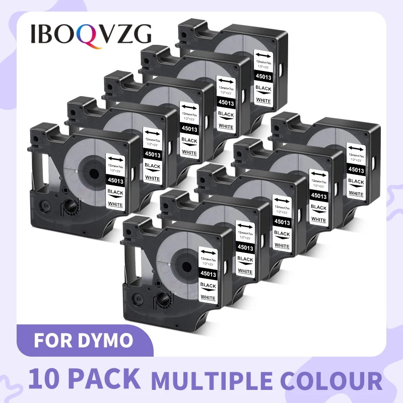 Iboqvzg 10Pcs Label…