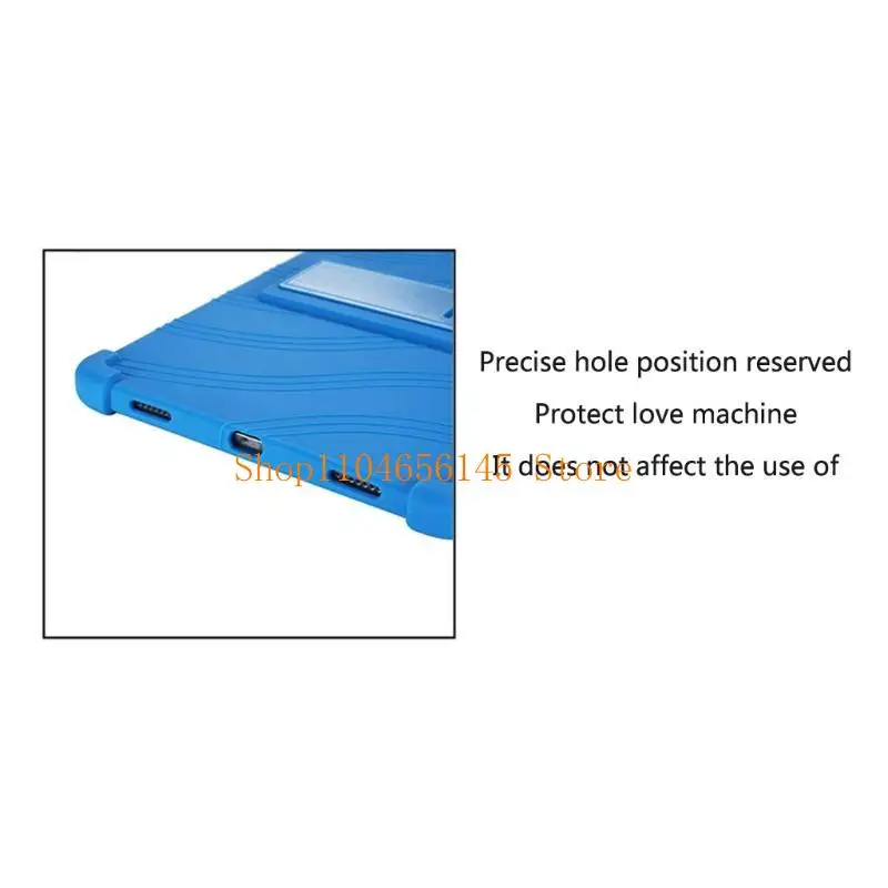 

5asd для планшета 11,5 дюймов TB-J706F, противоударный детский силиконовый чехол, мягкий