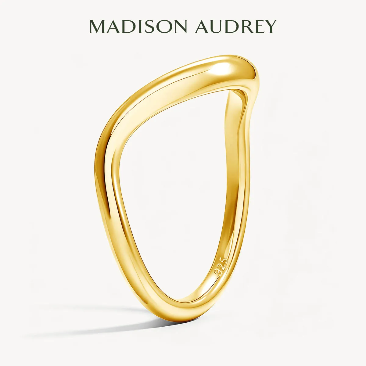 

Классическое простое кольцо с вечным ремешком для женщин и мужчин, стерлинговое серебро 925 пробы, штабелируемые кольца из золота 18 карат, Рождественский подарок, модные ювелирные изделия