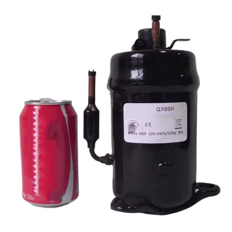 QX46HQX65H dehumidifier refrigeration compressor suitable for micro cabinet air conditioner chiller LBPR134A 2
