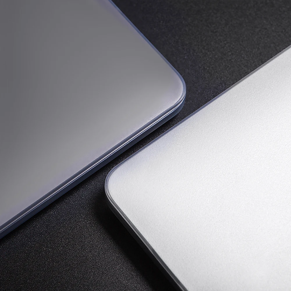 WiWU Ultra-thin Hard Case for MacBook Air 13.6 M5 M4 M3 Lightweight Cover Anti-scratch Laptop Case for MacBook Air 15.3 2026