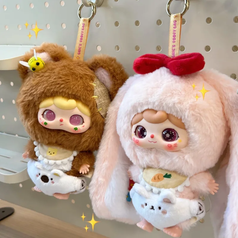 

Kawaii Keli Animal Baby Kindergarten Series слепая коробка настольный орнамент аксессуары для рюкзака загадочная коробка коллекция модель игрушки