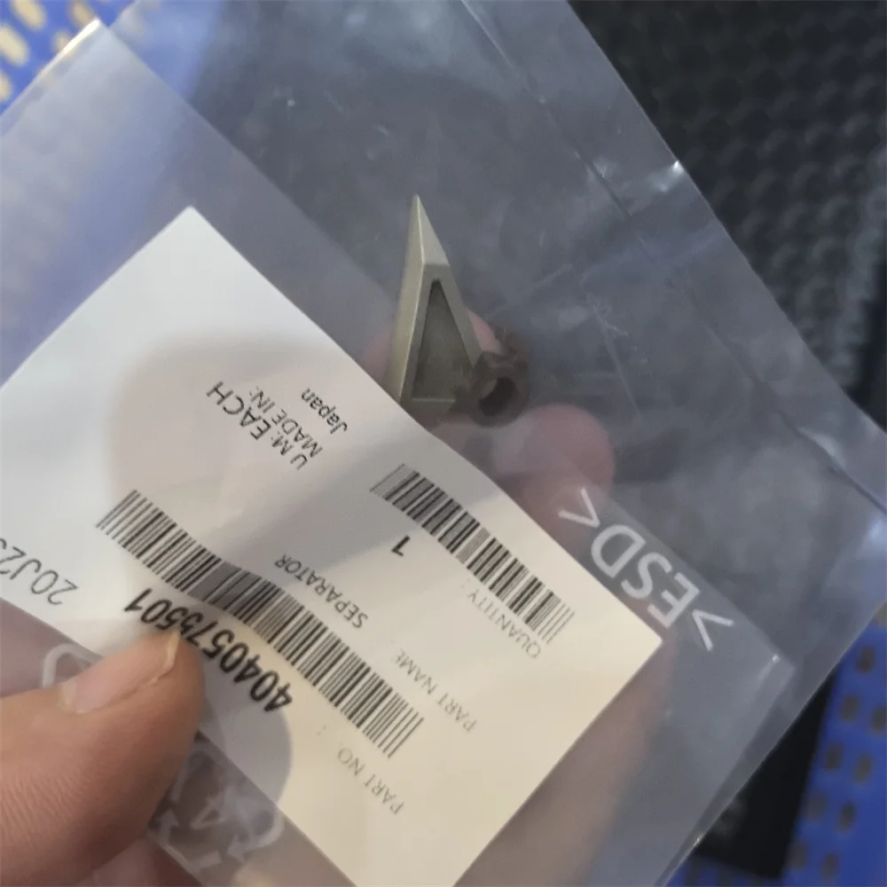 

2X 4040575501 4030571602 Верхний захват пальца для Konica Minolta 200 222 223 227 250 282 283 287 350 362 363 367 423 DI2510 3510