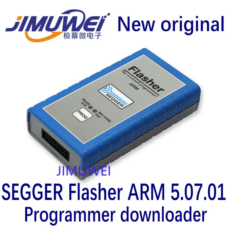 

SEGGER Flasher ARM 5.07.01 Programmer downloader, high-speed programming simulator Burn