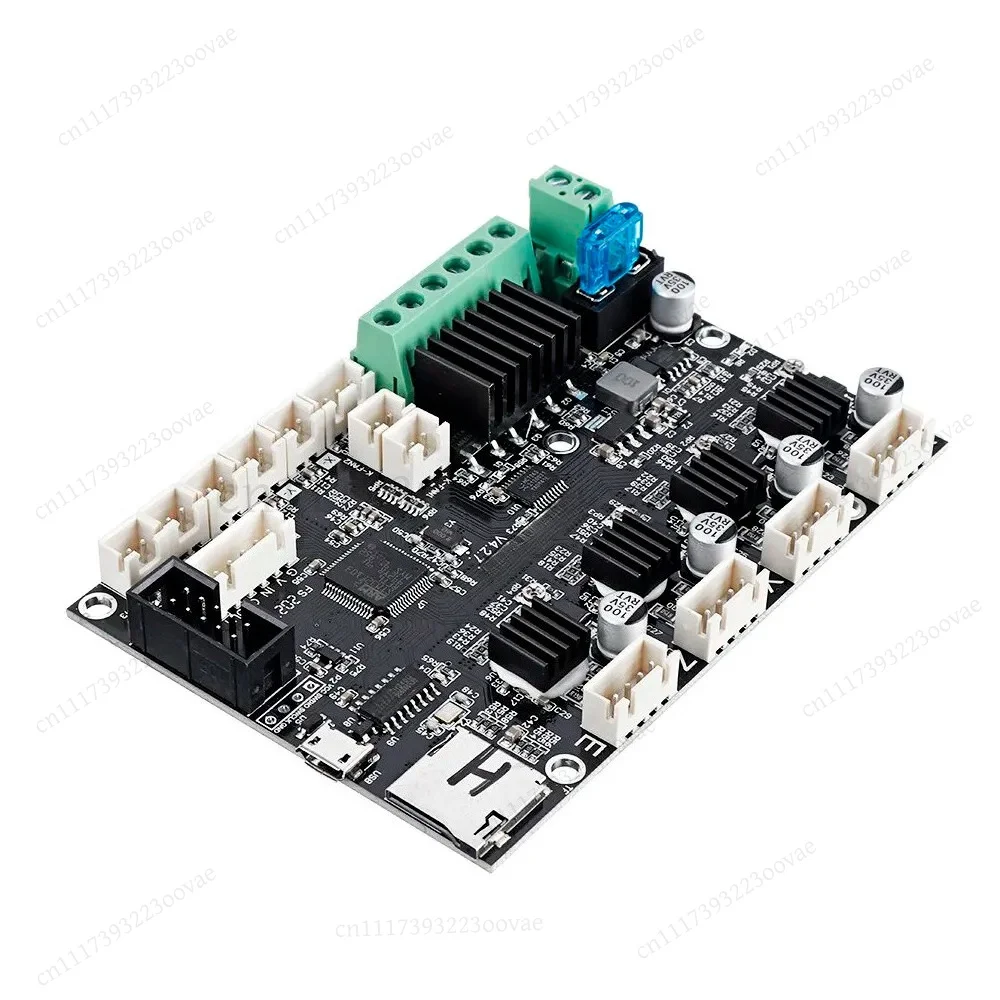 LK_Silent V4.2.2 Motherboard Mainboard Upgrade for Ender-3 V2 Ender-5 Pro 3D Printer Parts