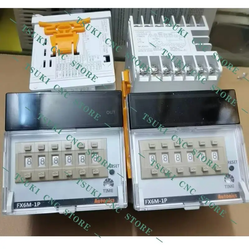

New FX6M-1P4 counter for fast shipping