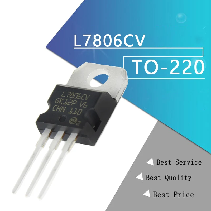 10PCS L7805CV   L7806CV L7808CV L7809CV L7812CV L7815CV L7824CV L7905CV L7908CV L7909CV L7912CV L7915CV L7924CV L7810CV