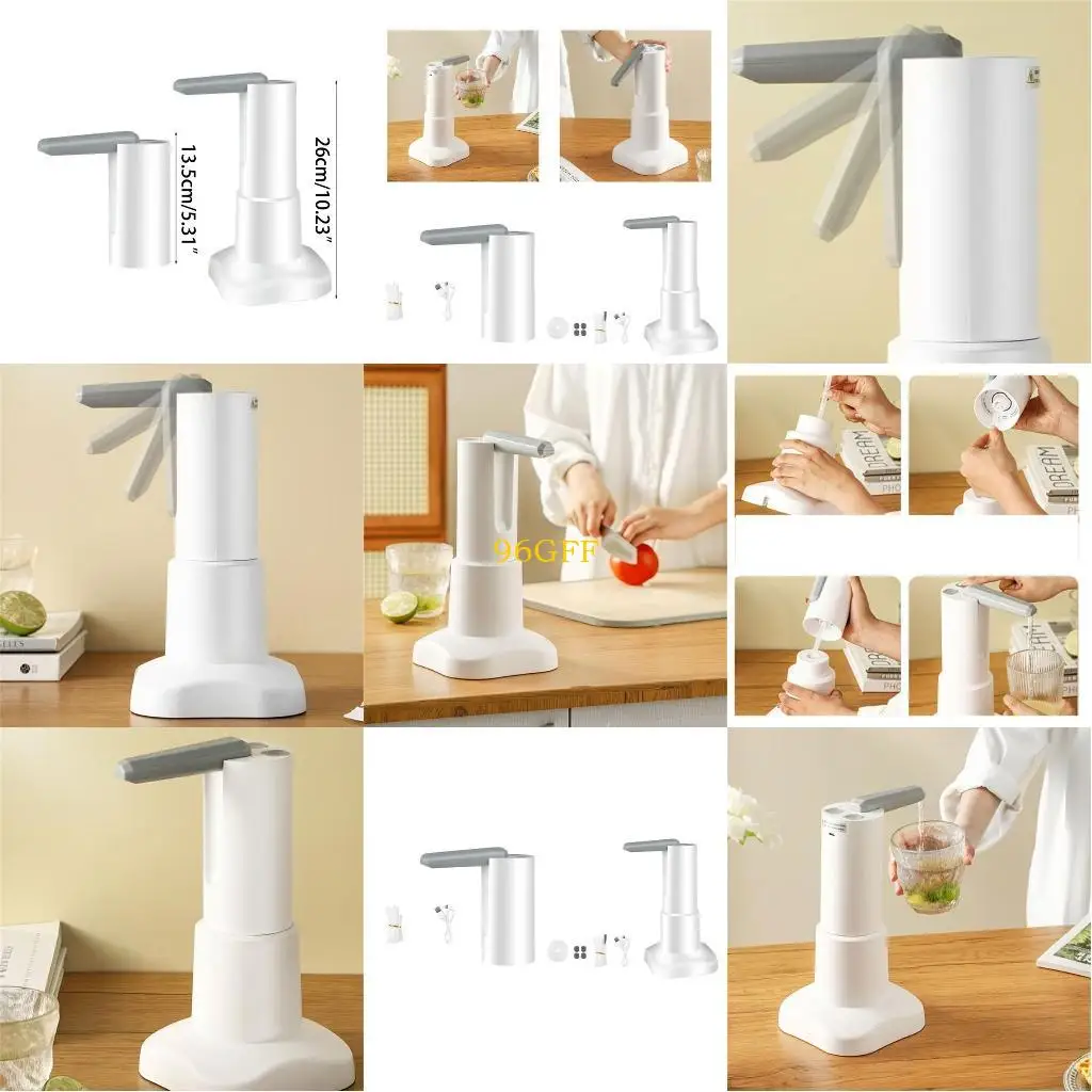 

96GF прочный электрический галлон бутылок.