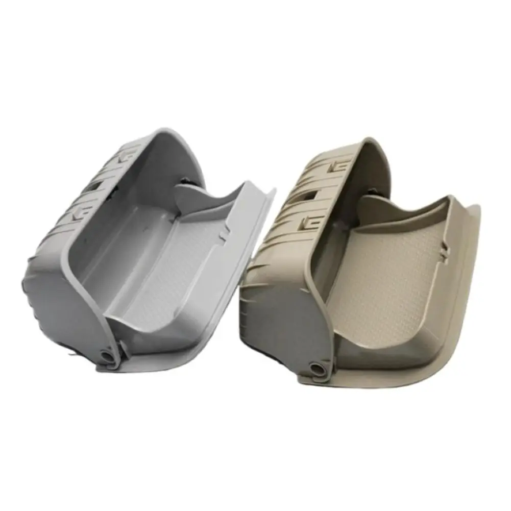 

Replacement Overhead Eyeglasses Box 5E0868837 for Skoda For Octavia A7 2015 2017 and For Karboq 2018 2023 Plastic Grey/Beige