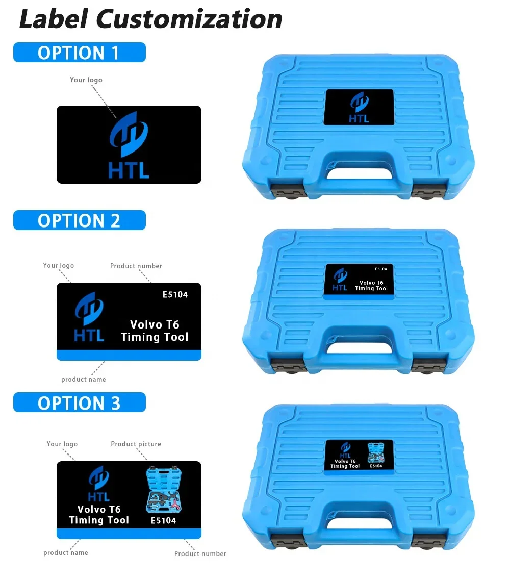 Suitle for Jaguar Land Rover Rear Axle Differential Remover Mounting Set Front and Front Differential Pinion Seal Tool Set