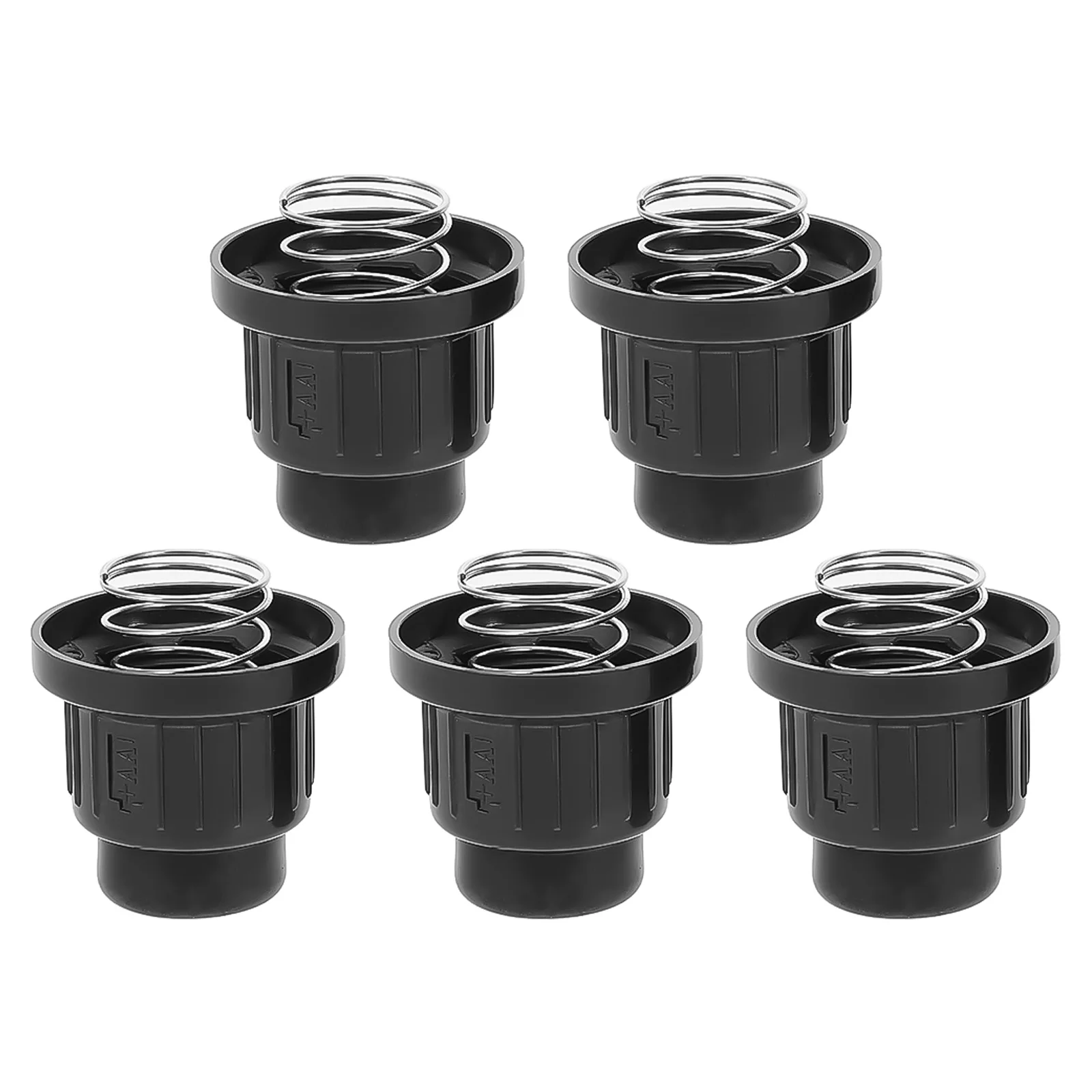 5 قطعة موقد الإشعال الشاعل دفع زر استبدال ل النار حفرة النار غطاء زر حفرة شواء حديقة سخان الغاز ملحق