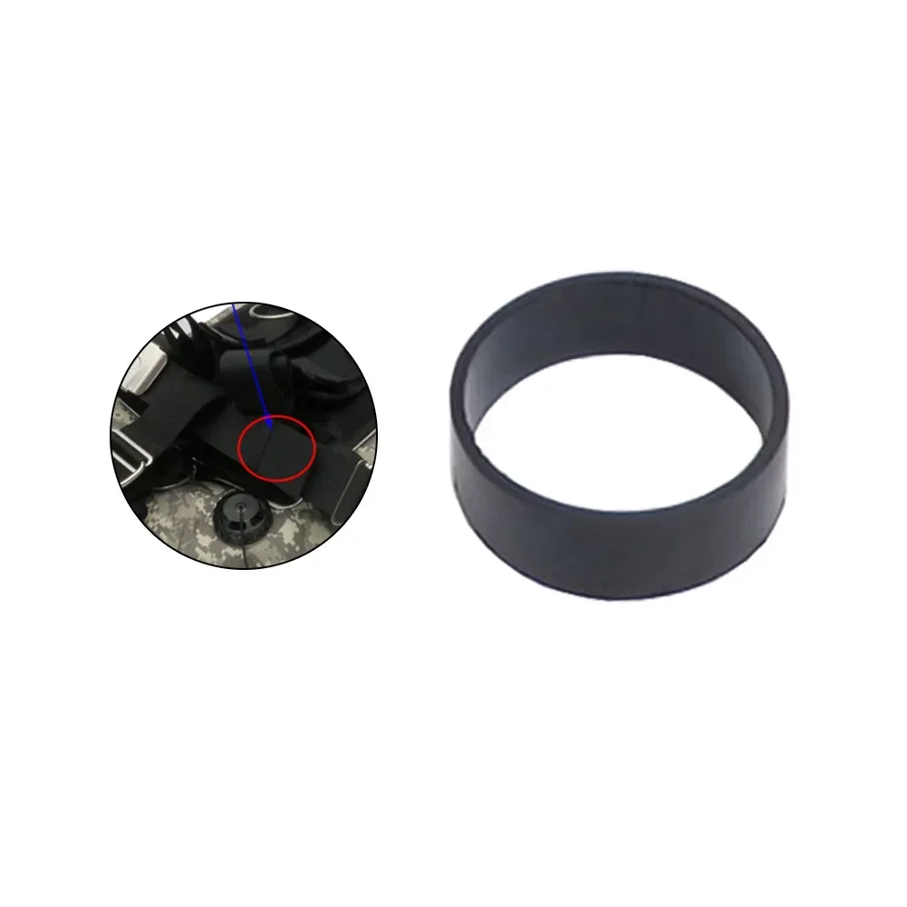 منع الانزلاق والنزوح باستخدام أشرطة اللوحة الخلفية للغوص بتقنية الغوص وحزام الحلقات المطاطية #6