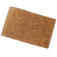 Coconut Fiber Mat Carpet Terrarium Bedding Tortoise Bearded Dragon Substrate Coir Soft Natural Pet Supplies Reptile Cage Pad