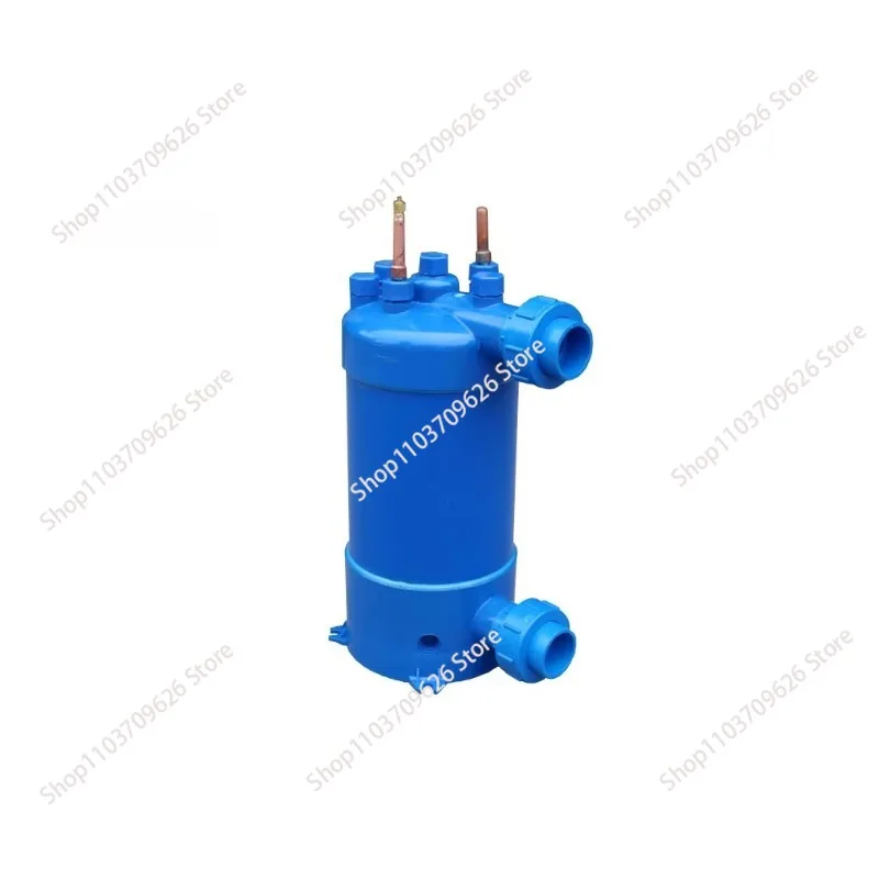 

Тепловой насос для бассейна, титановый трубчатый теплообменник 3P