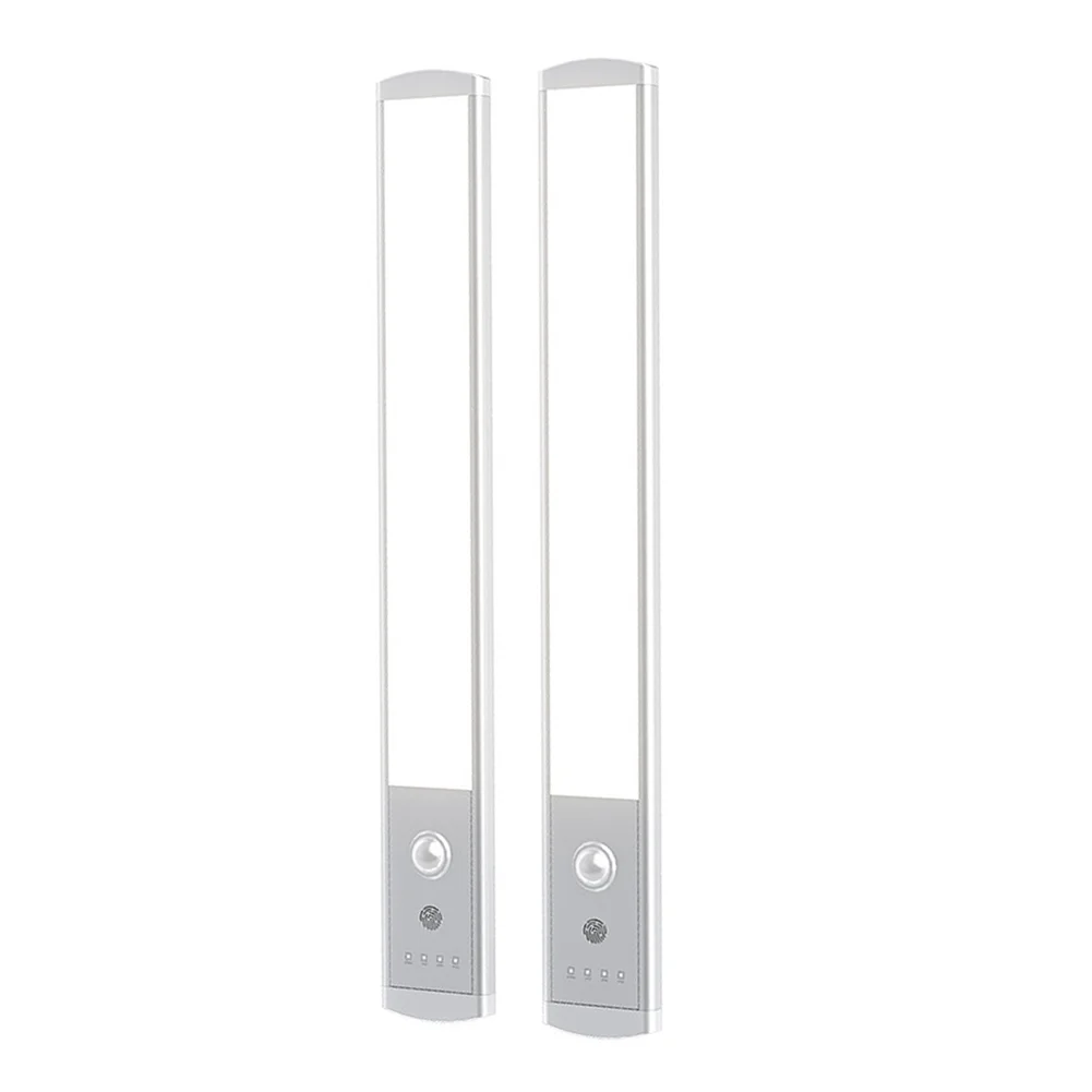 Wireless Closet Light Motion Sensor Light Auto On Off Energy Saving Bright Clear Light Easy Installation For Kitchen Cabinets
