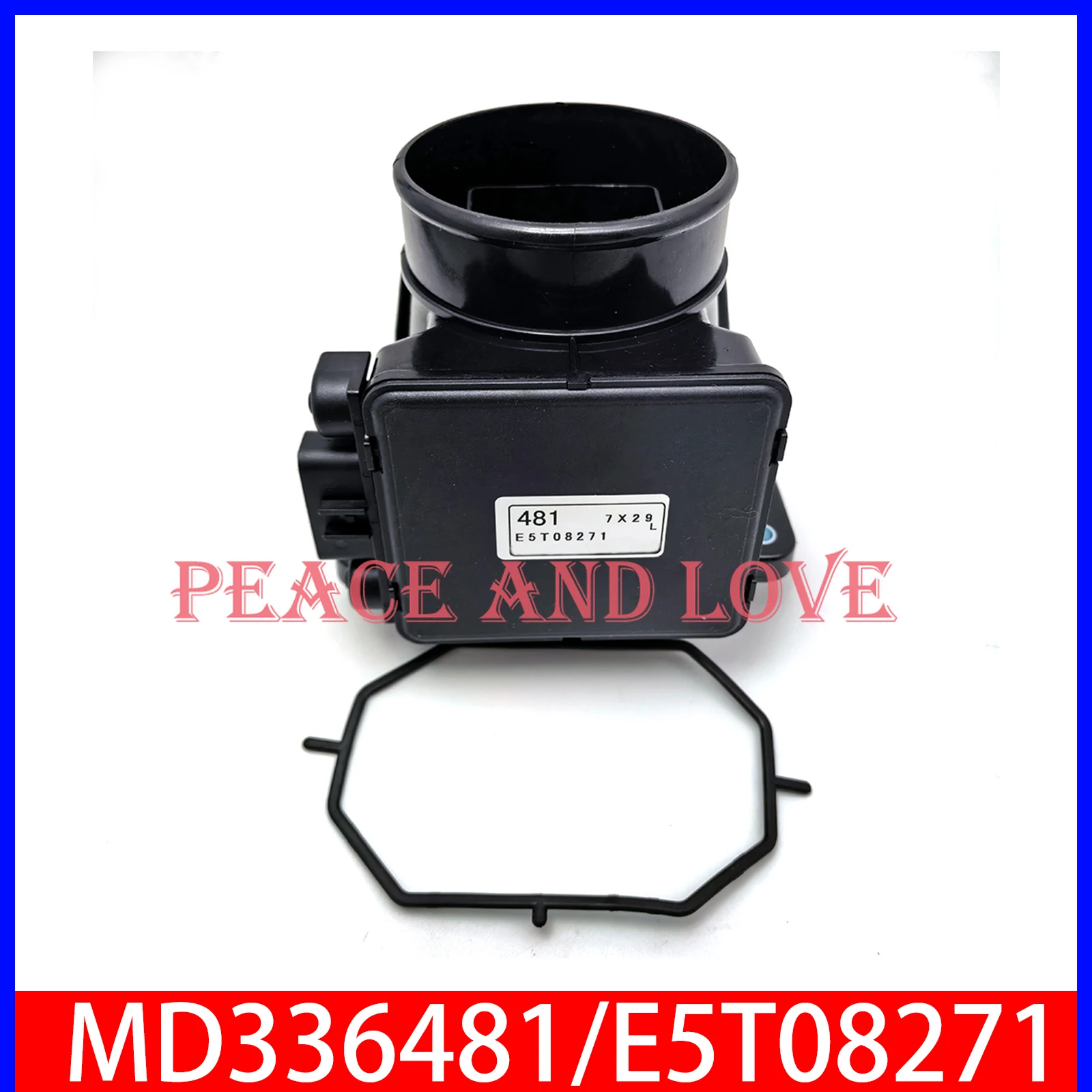 

MD336481 E5T08271 MAF Mass Air Flow Sensor Meter For 2003-2007 Mitsubishi Lancer 2.0L