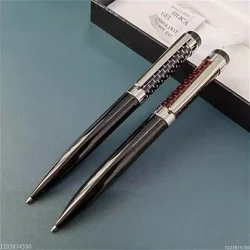 Luxury M Mon Ballpoint Pen Metal Resin 0.5mm Nib Gel Pens High Quality Business Office Stationery Writing Gifts Supplies