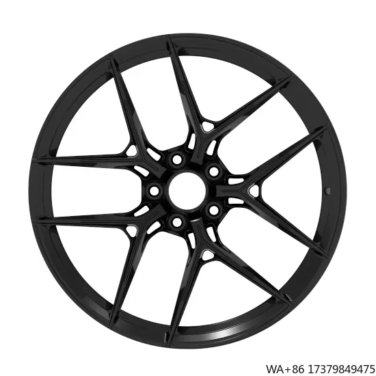 

High Performance 17 18 19 20 21 22 Inch Wheel 5 Hole Passenger Car Wheels Forged Car Wheels Rims