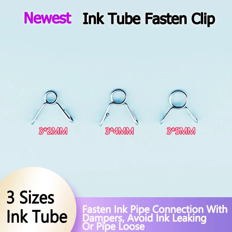 10PCS Ink Tube Fast… - image