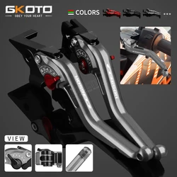 For Honda CB650R 2014-2022 CNC Clutch Levers Fit CB 650R 2021 CB 650 R 2020 Motorcycle Accessories Clutch Brake Levers