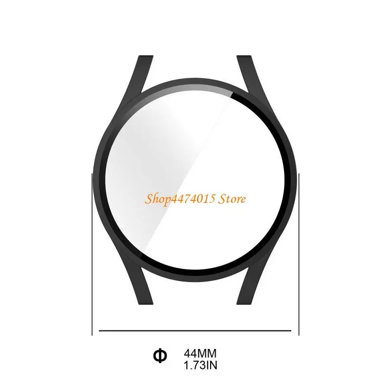 K1AA Watch For Case Bumper для Shell Half-Pack Hollow Out Защитная рама крышки для наблюдения 5 44 мм Wwatch аксессуаль