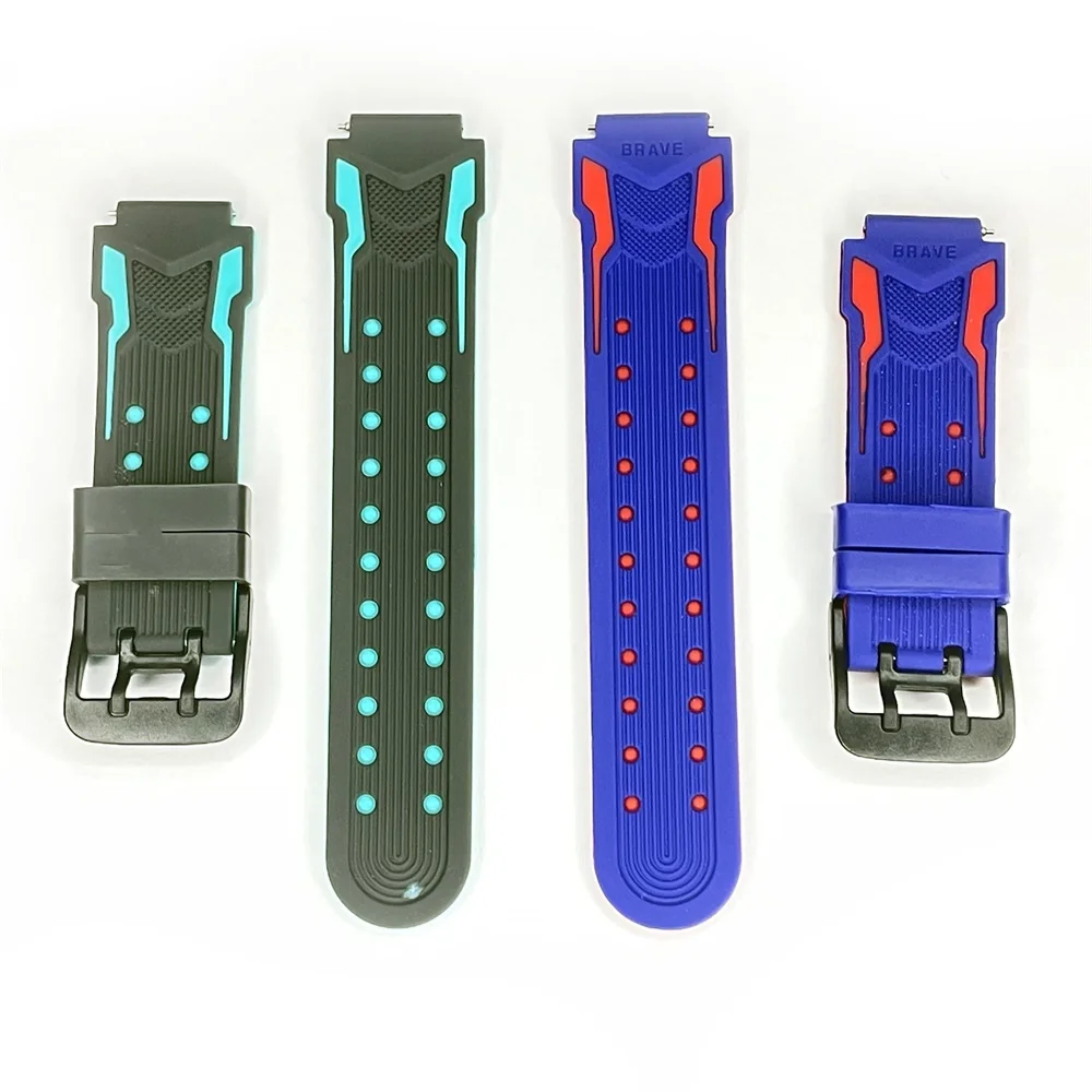 Children Smart Wristband Replacement Silicone Wrist Strap For Z5 A16 Q12 Q12B Q19 A28 Kids Smart Watch Durable Soft Breathable