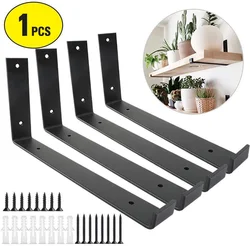 Iron Art wall triangle bracket Bracket Bookshelf Wall Shelf Wall Hanging Partition load-bearing Support Shelf Support Fram