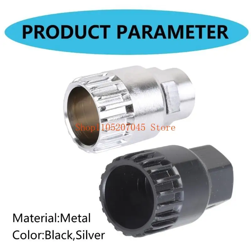 

37cd Bicycles Bike Bottom Bracket Removal Tool for Mountain Bike 20 Teeth Cycling Repair Tools Easy to Use