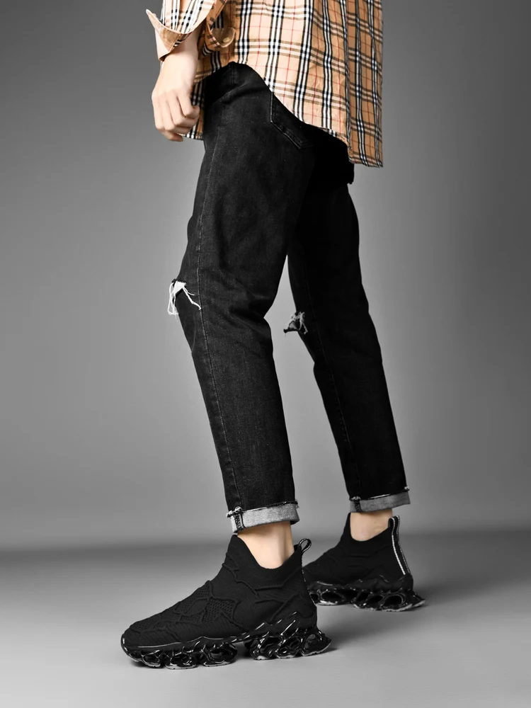 Shoes men Sneakers Male casual Mens Shoes tenis Luxury shoes Trainer Race Breathable Shoes fashion loafers running Shoes for men