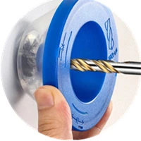 

【ui】1Pcs Household Electric Drill Dust Cover Ash Bowl Impact Hammer Dust Collector Power Tool Accessories Drilling Dustproof