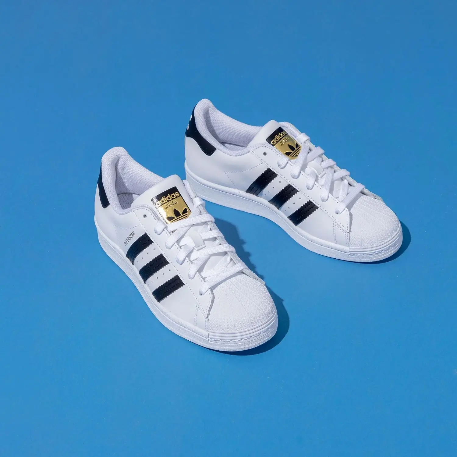 

Мужская и женская обувь Adidas Originals Superstar, повседневная обувь, спортивная обувь, модные кроссовки Eg4958